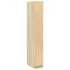 Armario de madera de ingeniería roble Sonoma 30x50x200
