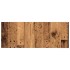Muebles para TV de pared 2 uds madera envejecida 80x30x30