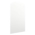 Espejo con luces LED vidrio arco 90x45