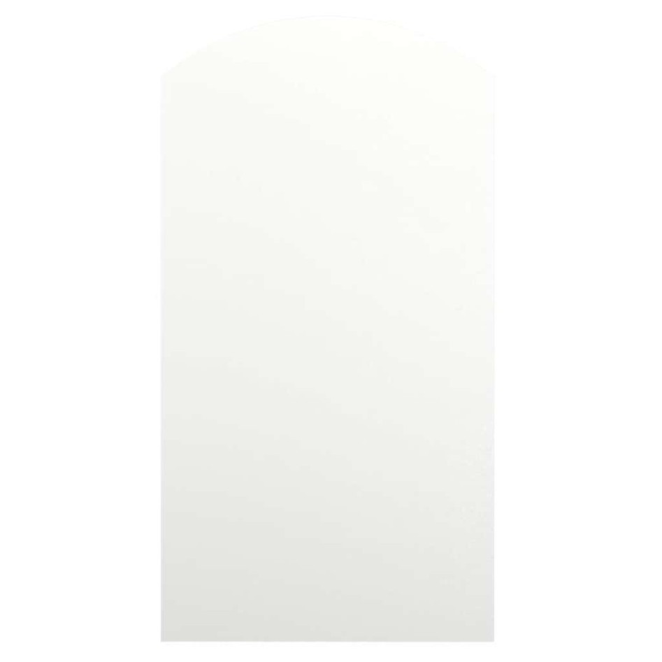 Espejo con luces LED vidrio arco 90x45