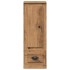 Aparador madera de ingeniería roble artisian 36x35,5x103,5