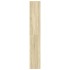 Estantería de madera de ingeniería roble Sonoma 60x30x189