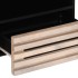 Mueble de TV madera maciza de mango 80x34x46