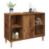 Mueble de baño madera de ingeniería envejecida 80x33x60