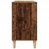 Mueble de baño madera de ingeniería envejecida 80x33x60