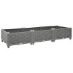 Arriate polipropileno 120x40x23 cm