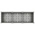 Arriate polipropileno 120x40x23