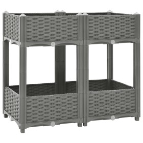 Arriate polipropileno 80x40x71