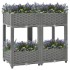 Arriate polipropileno 80x40x71