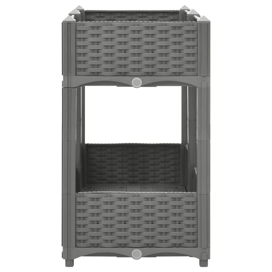 Arriate polipropileno 80x40x71