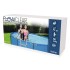 Bestway Escalera para piscina de 2 peldaños Flowclear 84