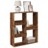 Separador de ambientes madera envejecida 100x33x115