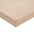 Estantes flotantes 4 uds madera de ingeniería 90x23,5x4