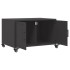 Mesa de centro acero negro 68x50x43,5