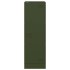 Aparador de acero verde oliva 34,5x39x107
