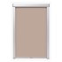 Persiana opaca enrollable beige