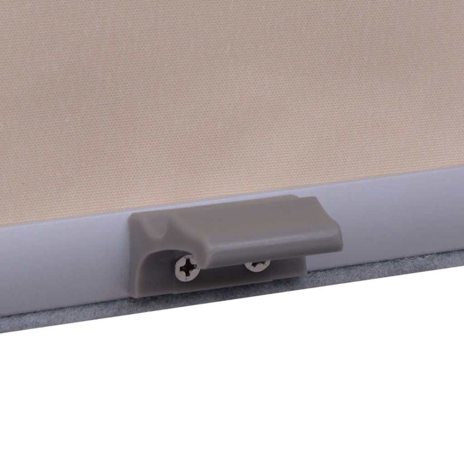 Persiana opaca enrollable beige