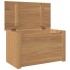 Baúl almacenaje con tapa Panama madera maciza pino 79x42x46