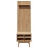 Mueble de recibidor OTTA madera maciza de pino 50x40x160
