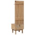 Mueble de recibidor OTTA madera maciza de pino 50x40x160