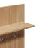 Mueble de recibidor OTTA madera maciza de pino 50x40x160