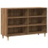 Aparador de madera de ingeniería roble artisan 103,5x35x70