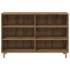 Aparador de madera de ingeniería roble artisan 103,5x35x70