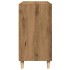 Aparador de madera de ingeniería roble artisan 103,5x35x70