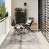 Alfombra de interior/exterior diseño vintage ARBIZU 160x230