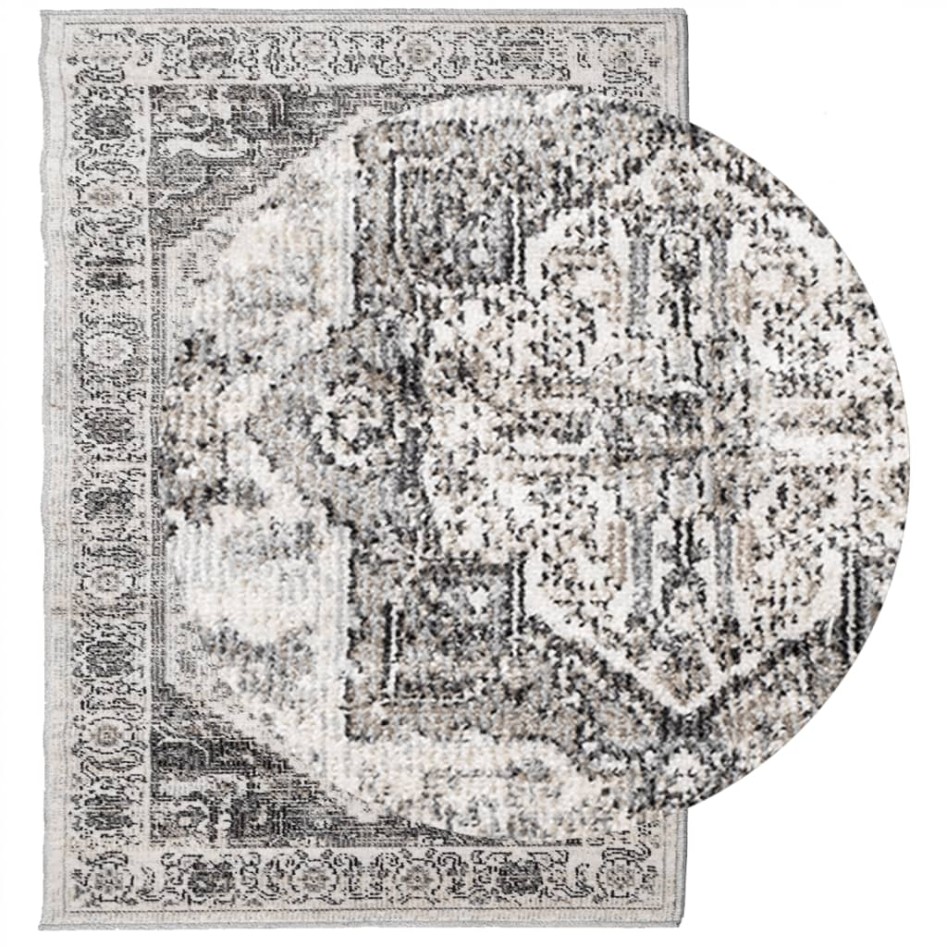 Alfombra de interior/exterior diseño vintage ARBIZU 160x230