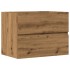 Mueble de baño madera de ingeniería roble artisan 60x38,5x45