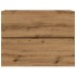 Mueble de baño madera de ingeniería roble artisan 60x38,5x45