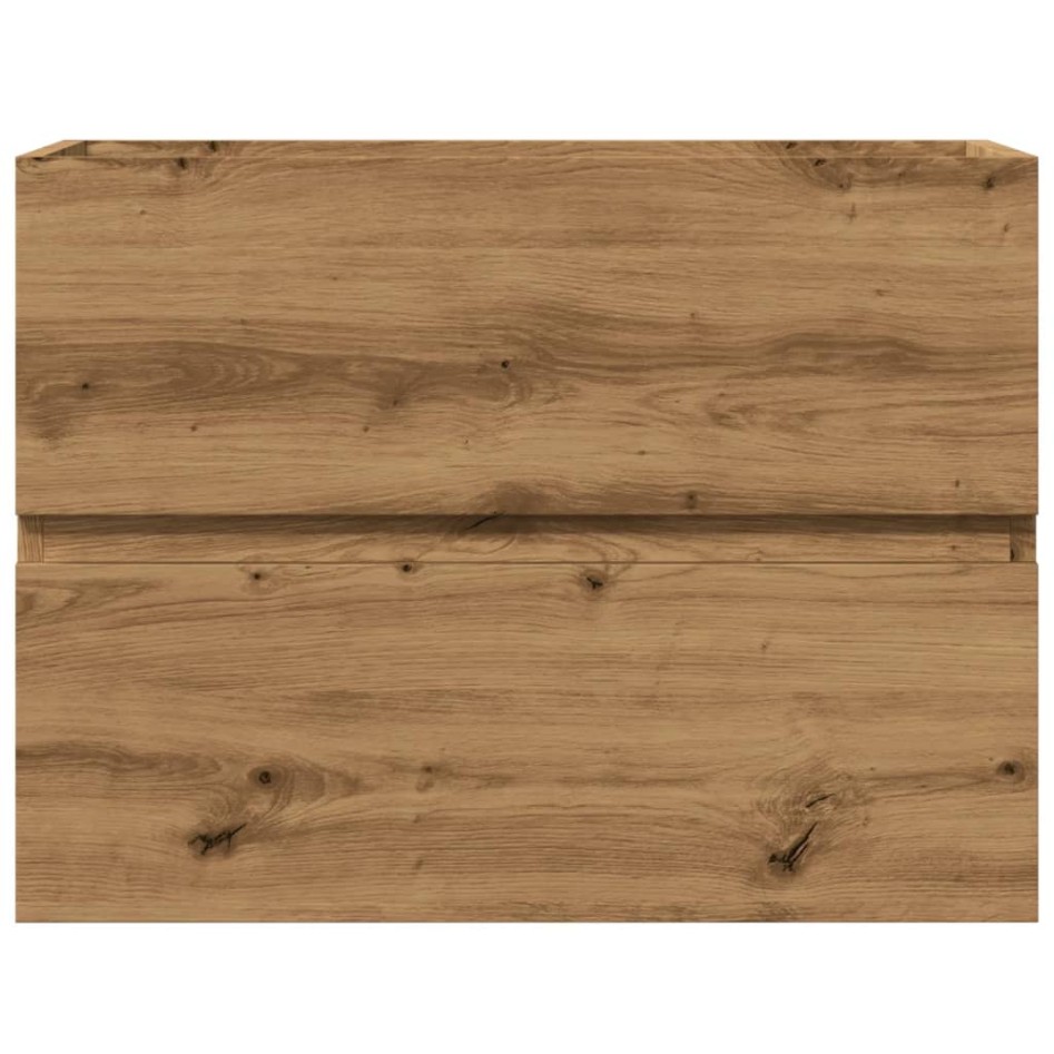 Mueble de baño madera de ingeniería roble artisan 60x38,5x45