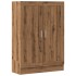 Armario de madera de ingeniería roble artisan 82,5x30,5x115