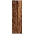 Armario espejo de baño madera envejecida 62,5x20,5x64