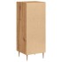 Aparador madera de ingeniería roble artisan 34,5x34x90