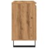 Armario de baño madera de ingeniería roble artisan 58x33x60