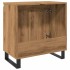 Armario de baño madera de ingeniería roble artisan 58x33x60