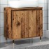 Armario de baño madera de ingeniería envejecida 58x33x60