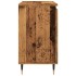 Armario de baño madera de ingeniería envejecida 58x33x60