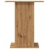 Soporte acuario madera ingeniería roble artisan 36x60,5x72,5