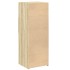 Aparador alto madera de ingeniería roble Sonoma 45x42,5x124