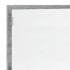 Espejo de baño LED madera ingeniería gris Sonoma 100x8,5x37