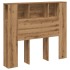 Cabecero armario madera ingeniería roble artisan