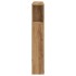 Cabecero armario madera ingeniería roble artisan