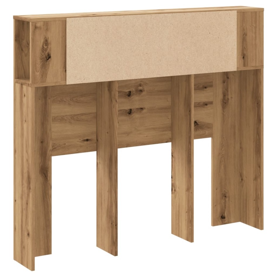 Cabecero armario madera ingeniería roble artisan