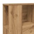 Cabecero armario madera ingeniería roble artisan