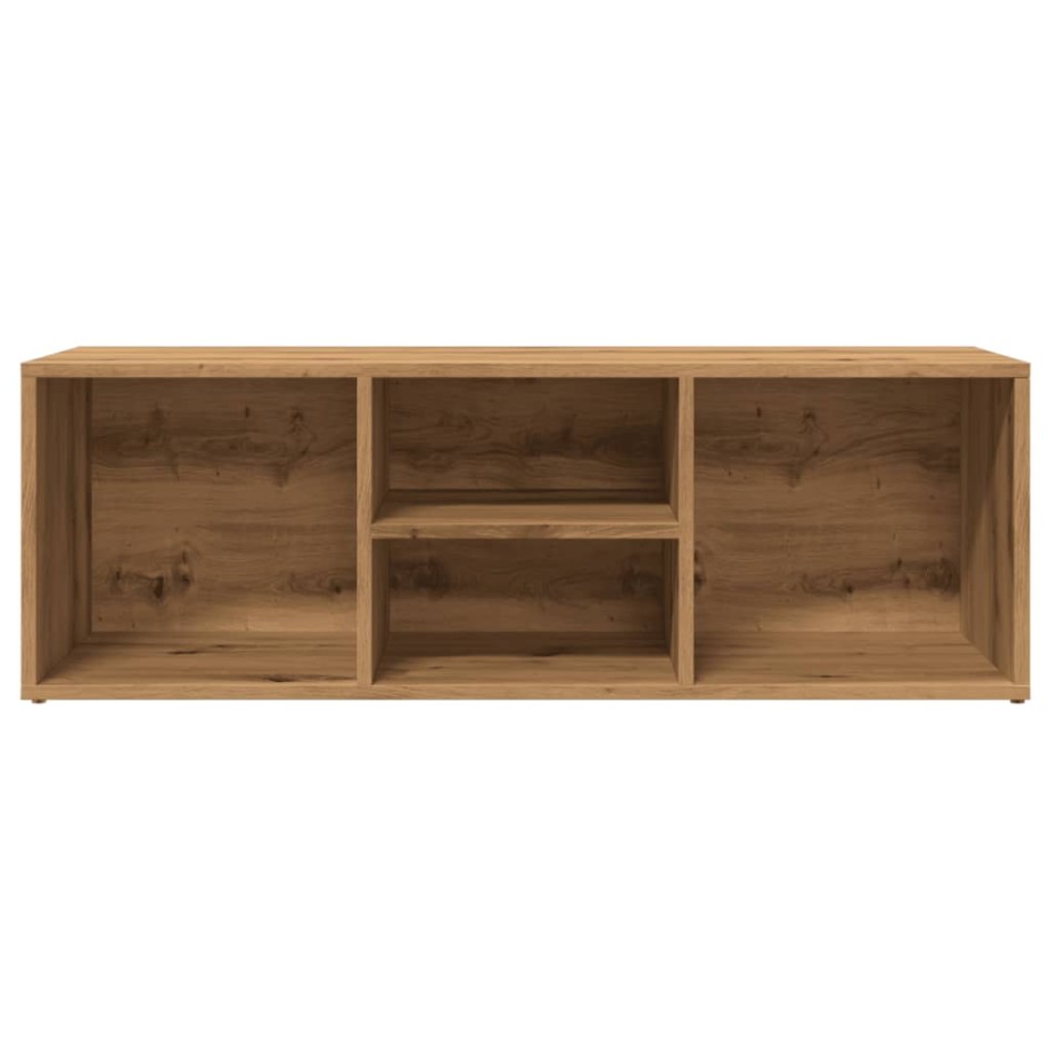 Banco zapatero madera ingeniería roble artisan 105x35x35