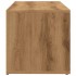 Banco zapatero madera ingeniería roble artisan 105x35x35