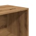 Banco zapatero madera ingeniería roble artisan 105x35x35